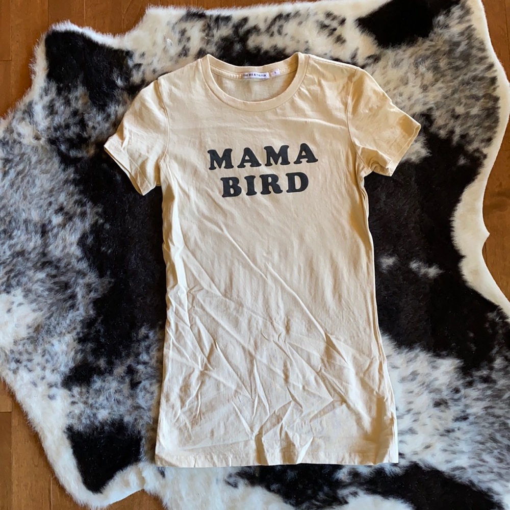 Mama Bird T-Shirt
